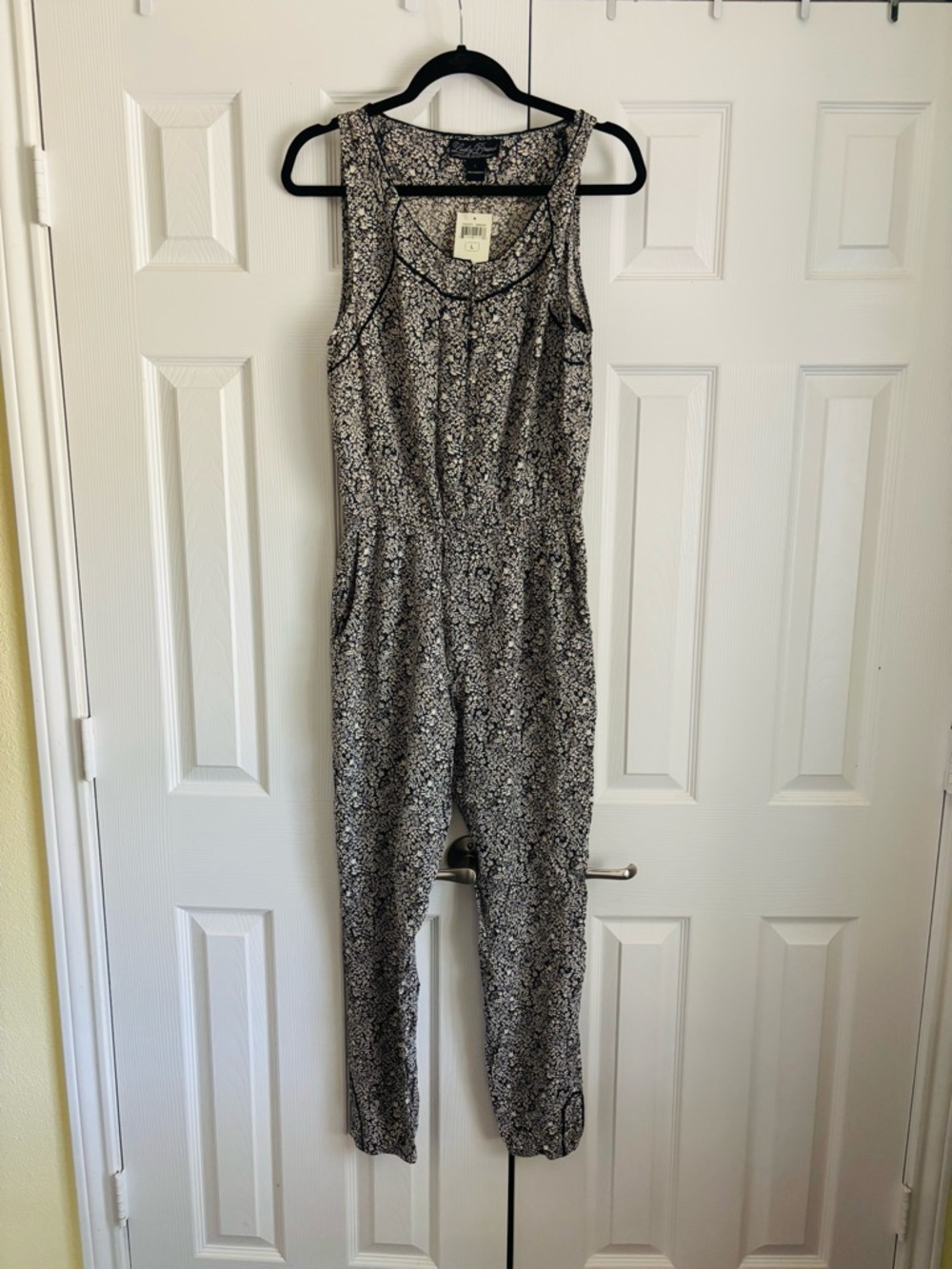 Lucky Brand Jumpsuit